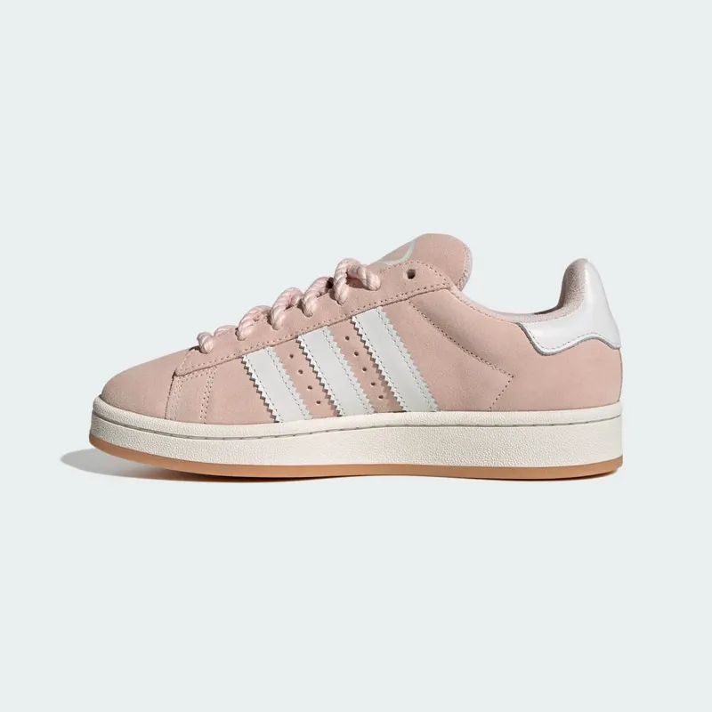 Adidas Campus 00s “Camp Wonder Quartz Core White Gum” (JP6193)