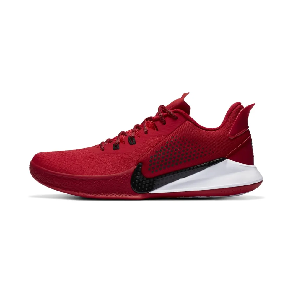 Nike Mamba Fury University Red (Team) University Red/Gym Red-White-Black (CK6632-600)