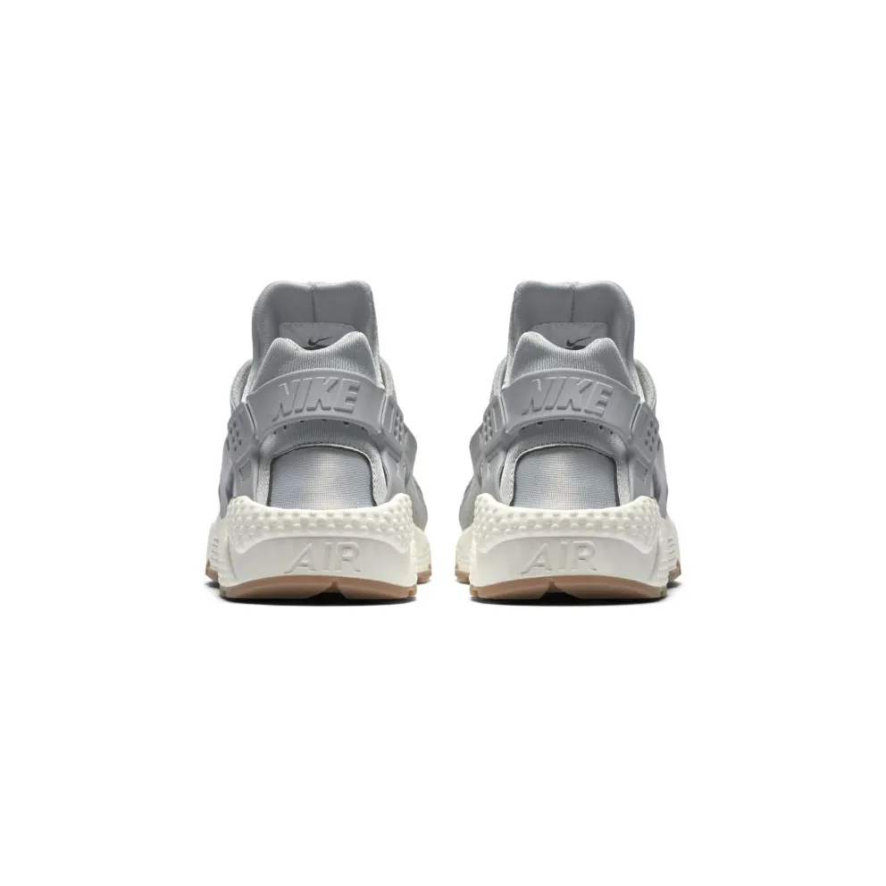 Nike Air Huarache Run Premium Wolf Grey/Wolf Grey-Sail (W) Wolf Grey/Wolf Grey-Sail (683818-012)