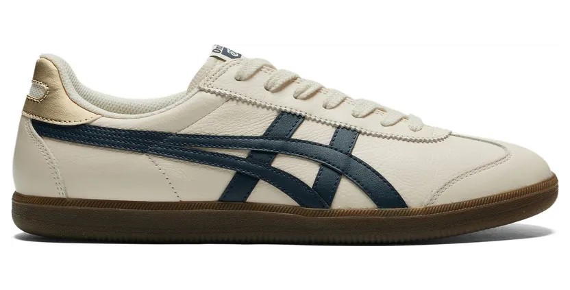 Onitsuka Tiger Tokuten “Birch Iron Navy Gum” (1183C429-200)