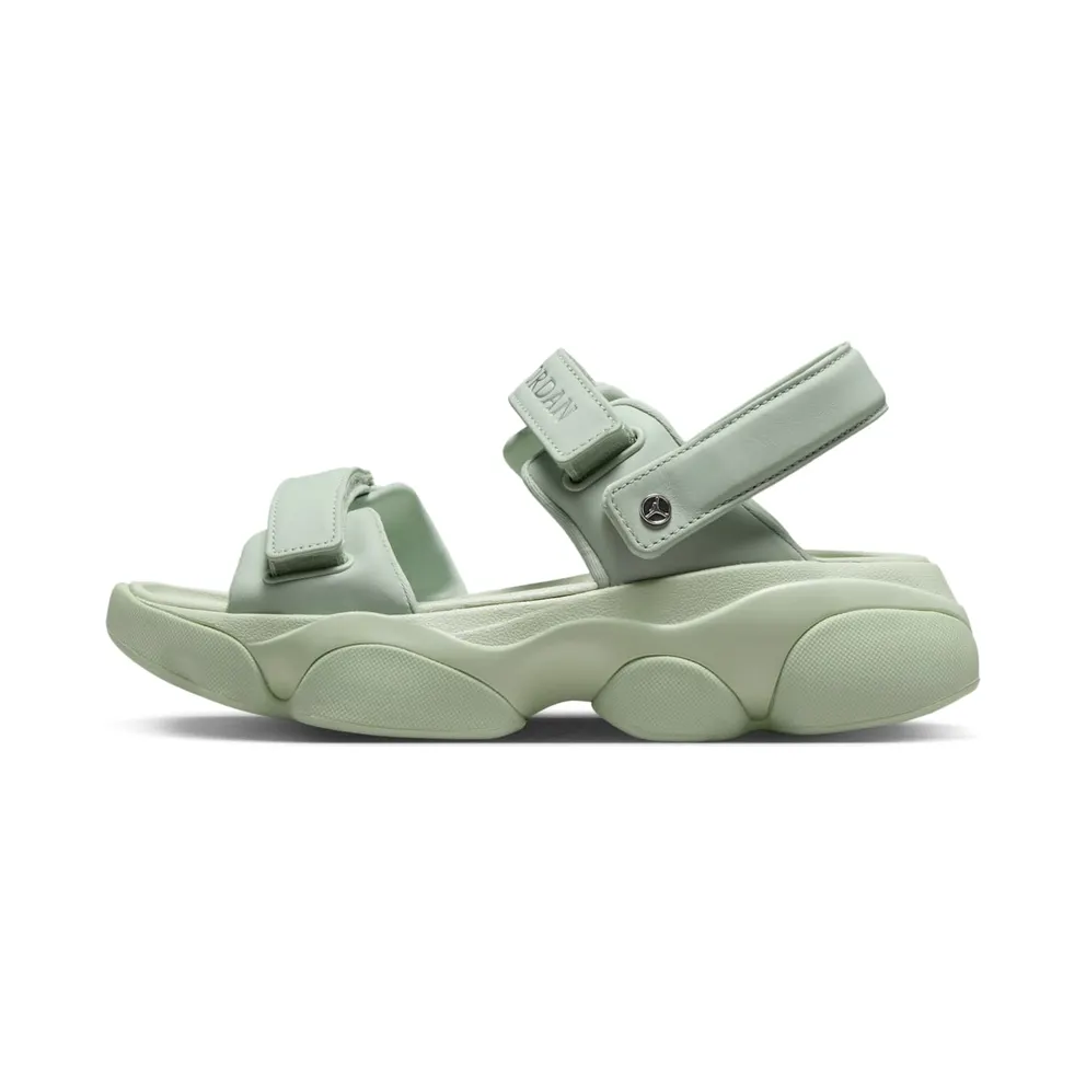 Jordan Deja Sandal Seafoam Metallic Silver (FN5036-003)
