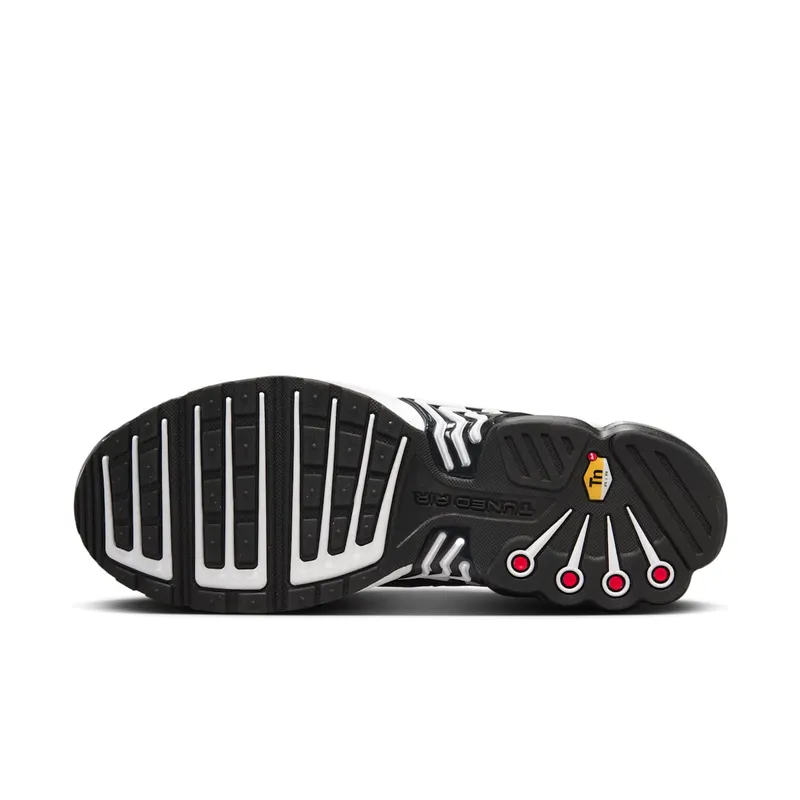 Nike Air Max Plus 3 Black White Chamois (HF3838-001)
