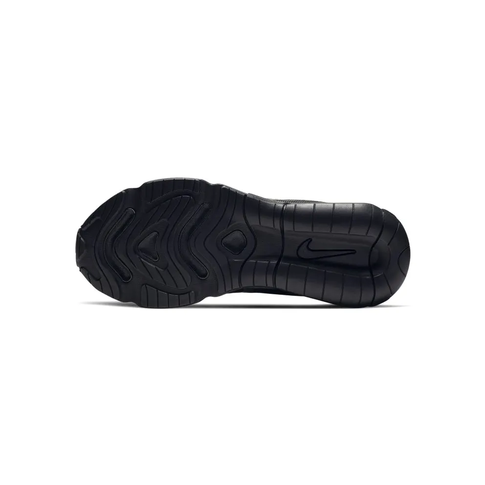 Nike Air Max 200 Triple Black (W) Black/Black-Black (AT6175-003)