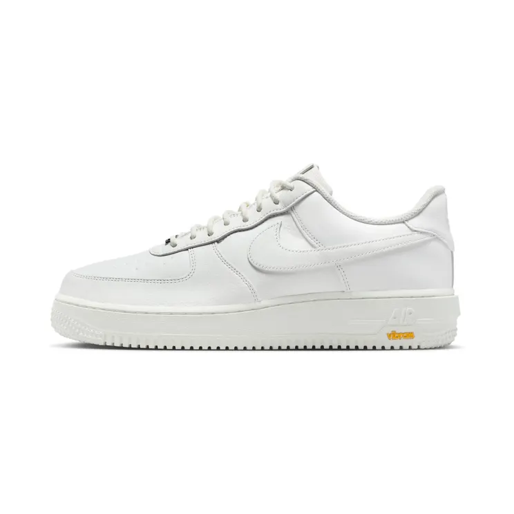 Nike Air Force 1 Low GTX Vibram Gore-Tex – “Summit White / Off-White / Speed Yellow” (HV5953-100)