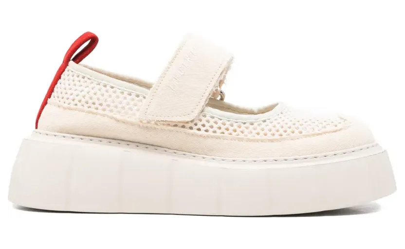 Inuikii Matilda Net sneakers – Beige (10120050071)