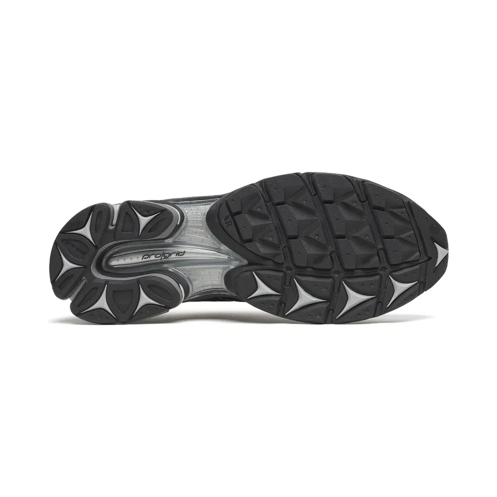 SAUCONY ProGrid Triumph 4 “Black / Silver” (S70704-23)