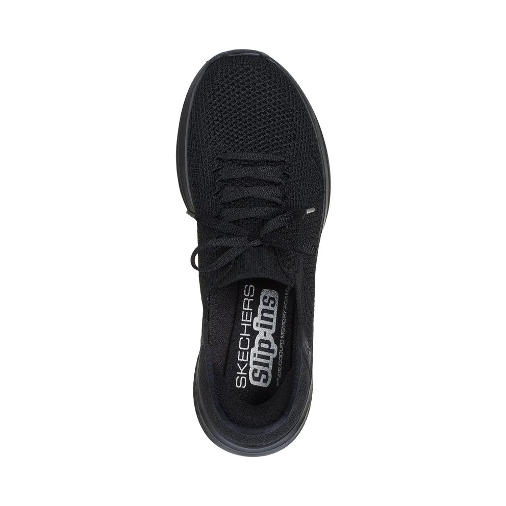 Skechers Slip-ins: Ultra Flex 3.0 – Elevated Motion Sneaker Black