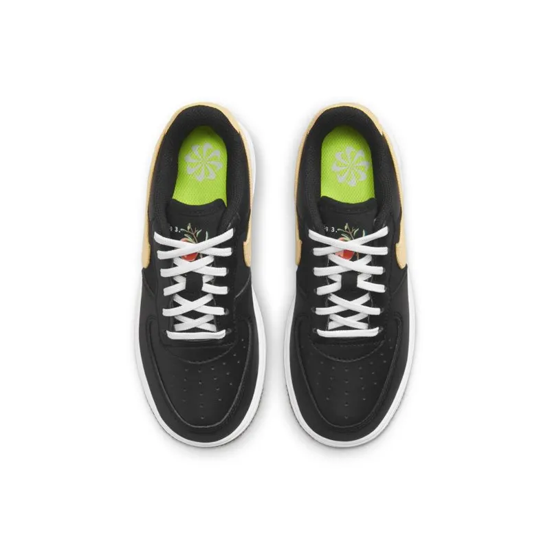 Nike Force 1 LV8 Black (CZ2662-001)