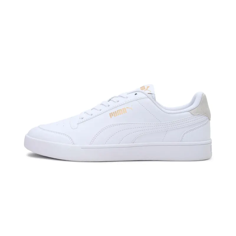 Puma Shuffle Gold/White (309668-08)