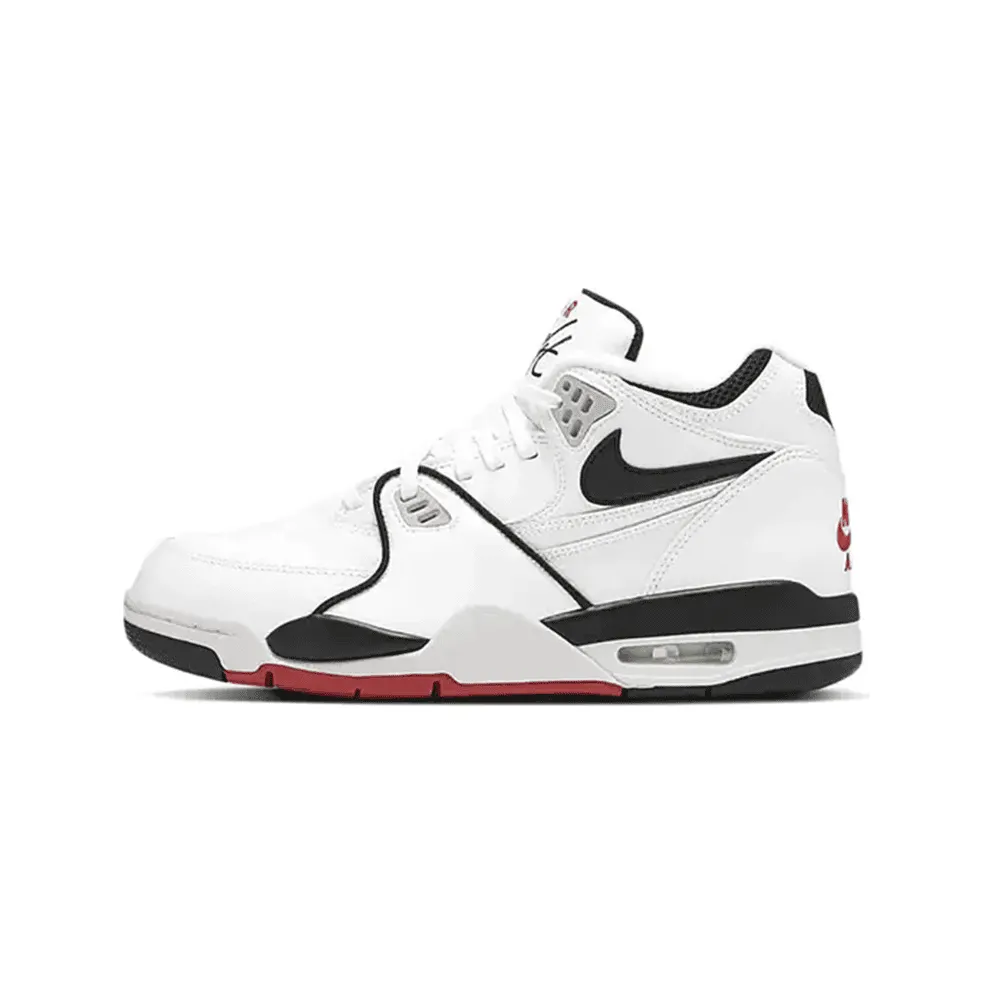 Nike Air Flight ’89 White Black (DB5918-100)