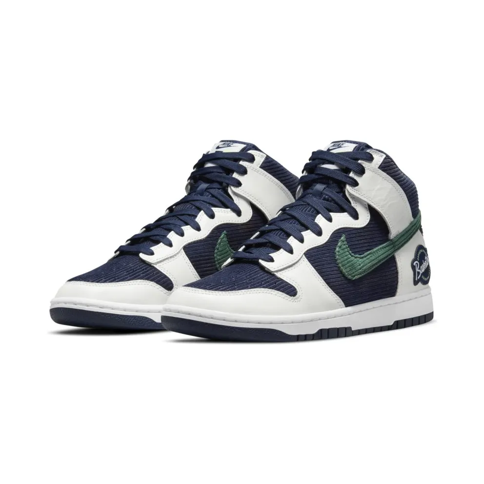 Nike Dunk High Sports Specialties White Navy (DH0953-400)