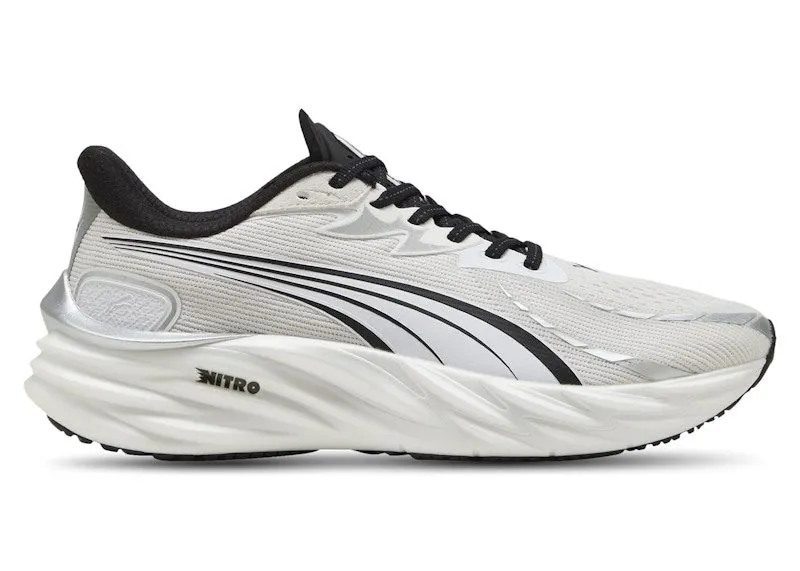 Puma Velocity Nitro 4 White Black (311140-02)
