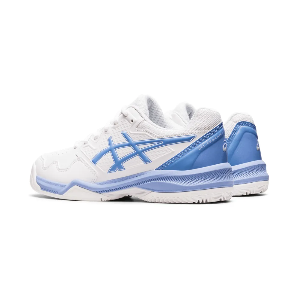 Asics Gel-dedicate™ 7 Clay White/Periwinkle Blue (1042A168.102)