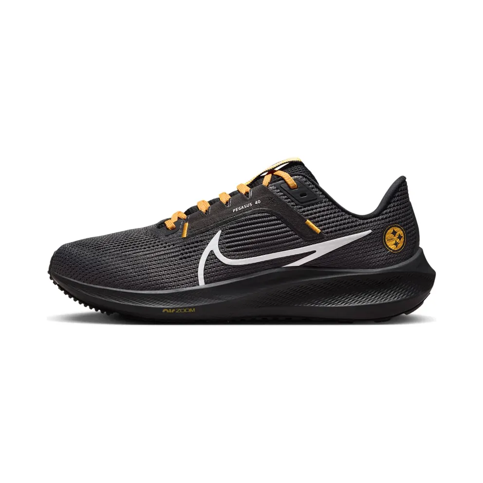 Nike Pegasus 40 Pittsburgh Steelers (DZ6006-001)