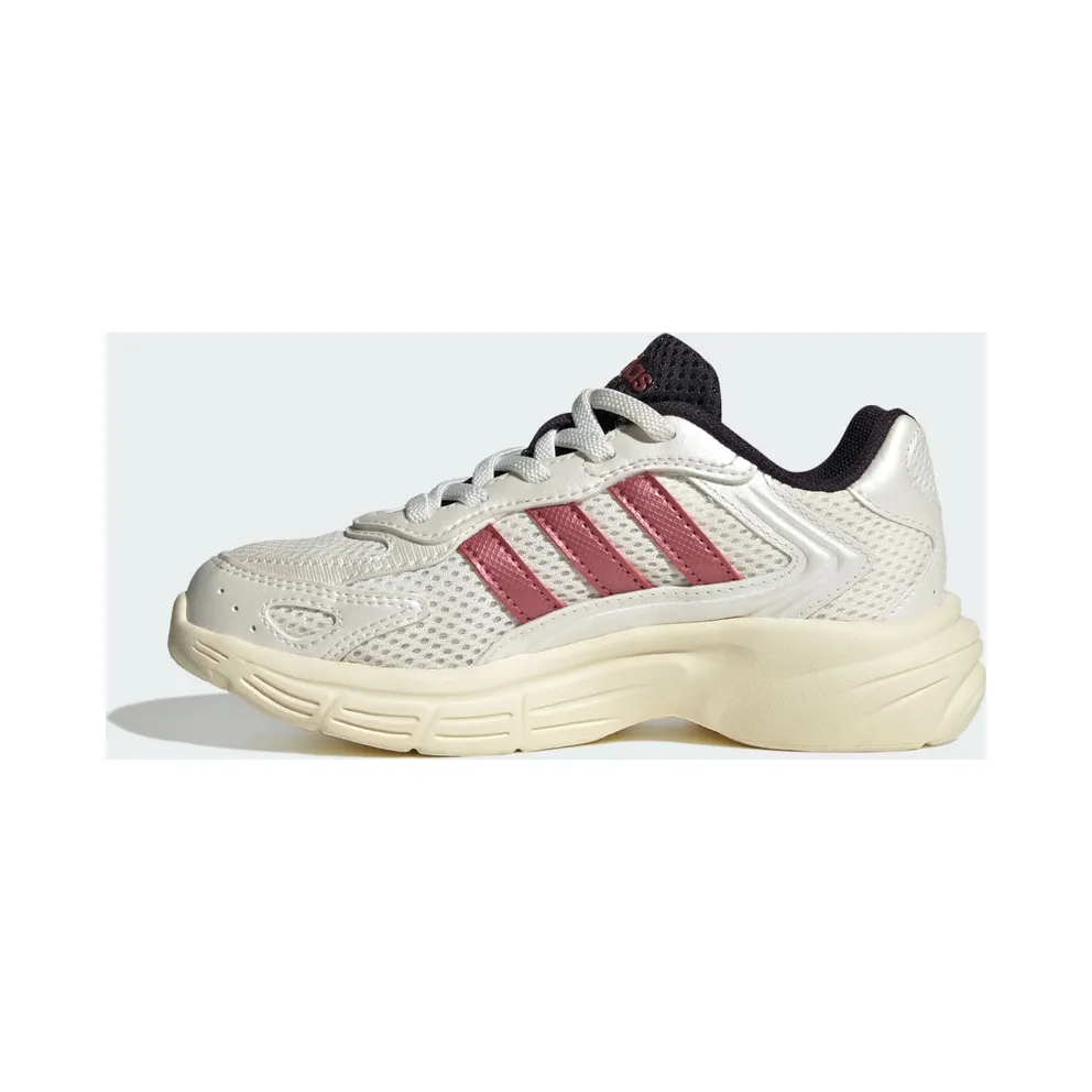 Adidas ECLYPTIX 2000 Shoes Core White / Ruby Metallic / Zero Metalic (KH9769)