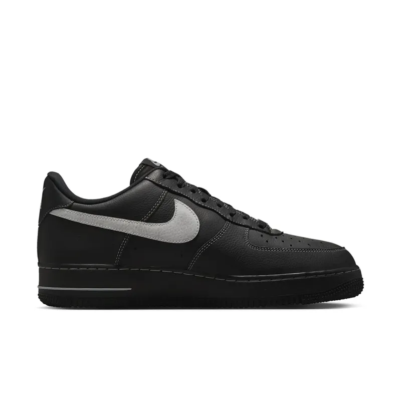Nike Air Force Low ’07 LV8 “Black Grey” (HQ2037-006)