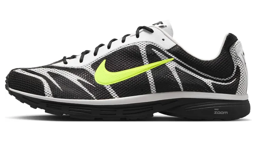 Nike Zoom Streak 3 “Black Volt White” (IQ8012-001)