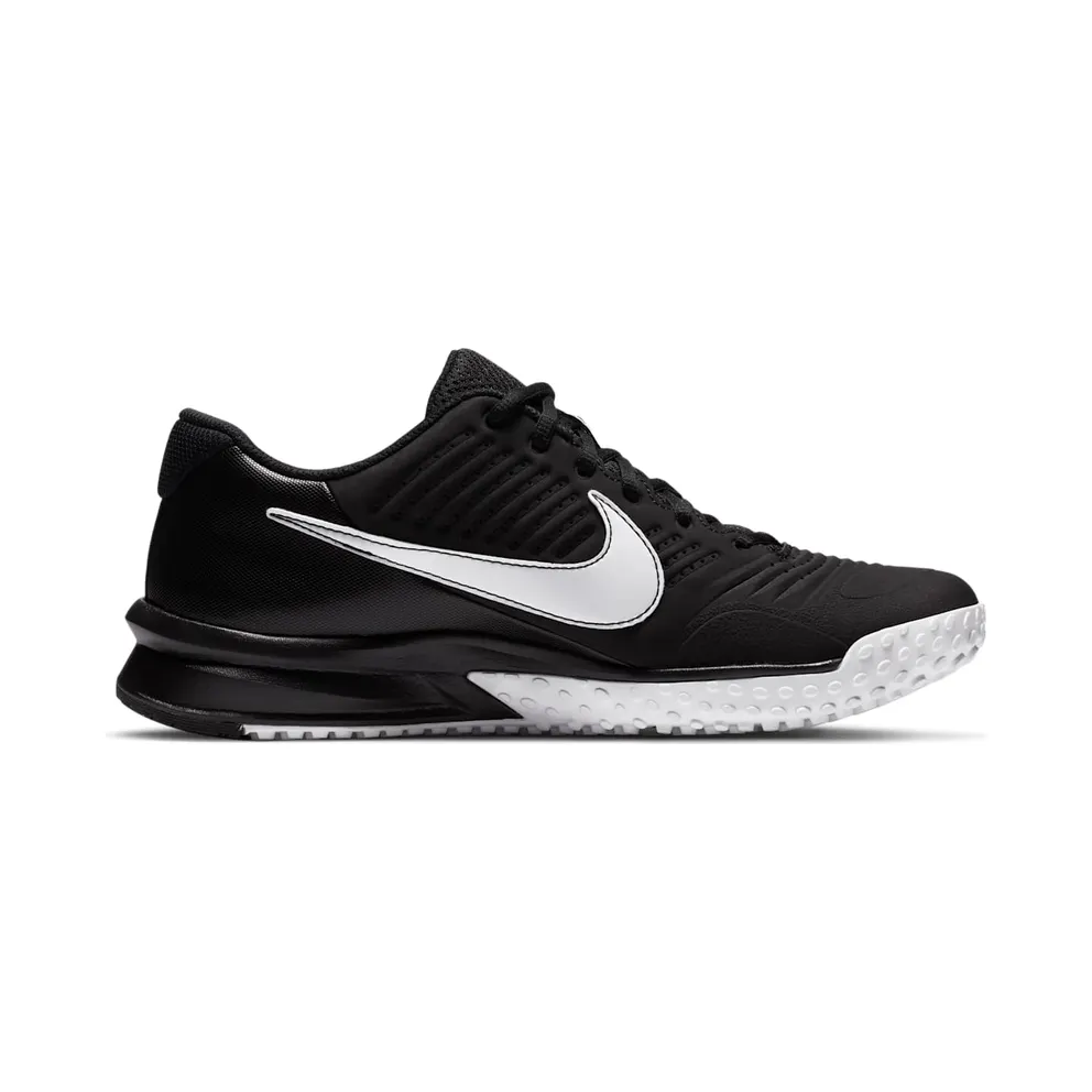 Nike Alpha Huarache Varsity 3 Turf Black (CK6208-003)