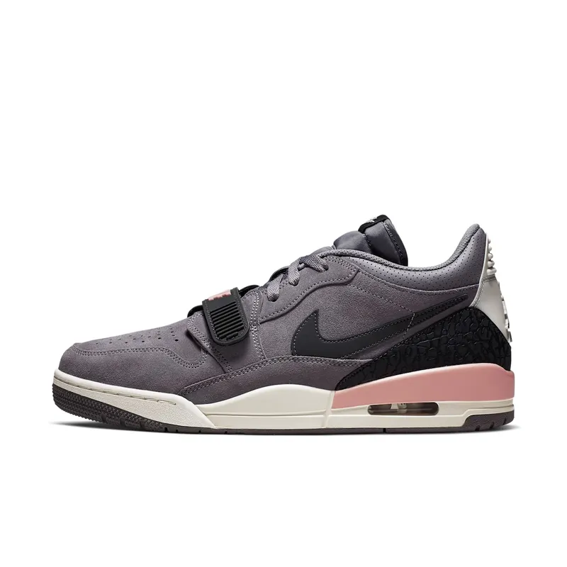 Jordan Legacy 312 Low Gunsmoke Coral Stardust Gunsmoke/Coral Stardust-Light Bone-Anthracite (CD7069-002)