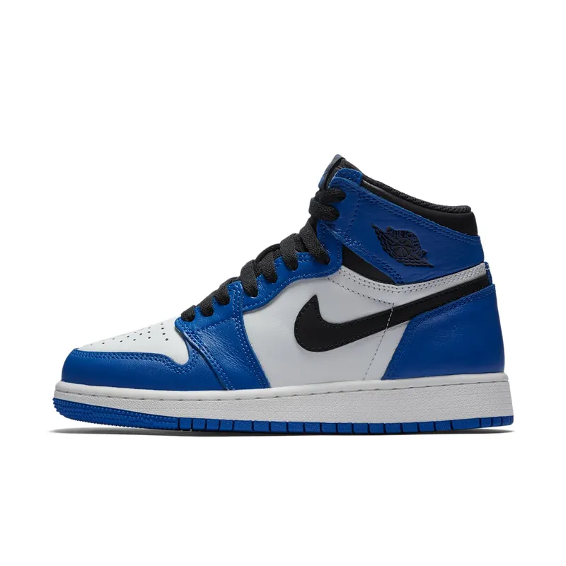 Jordan 1 Retro High Game Royal (GS) Game Royal/Black-Summit White (575441-403)