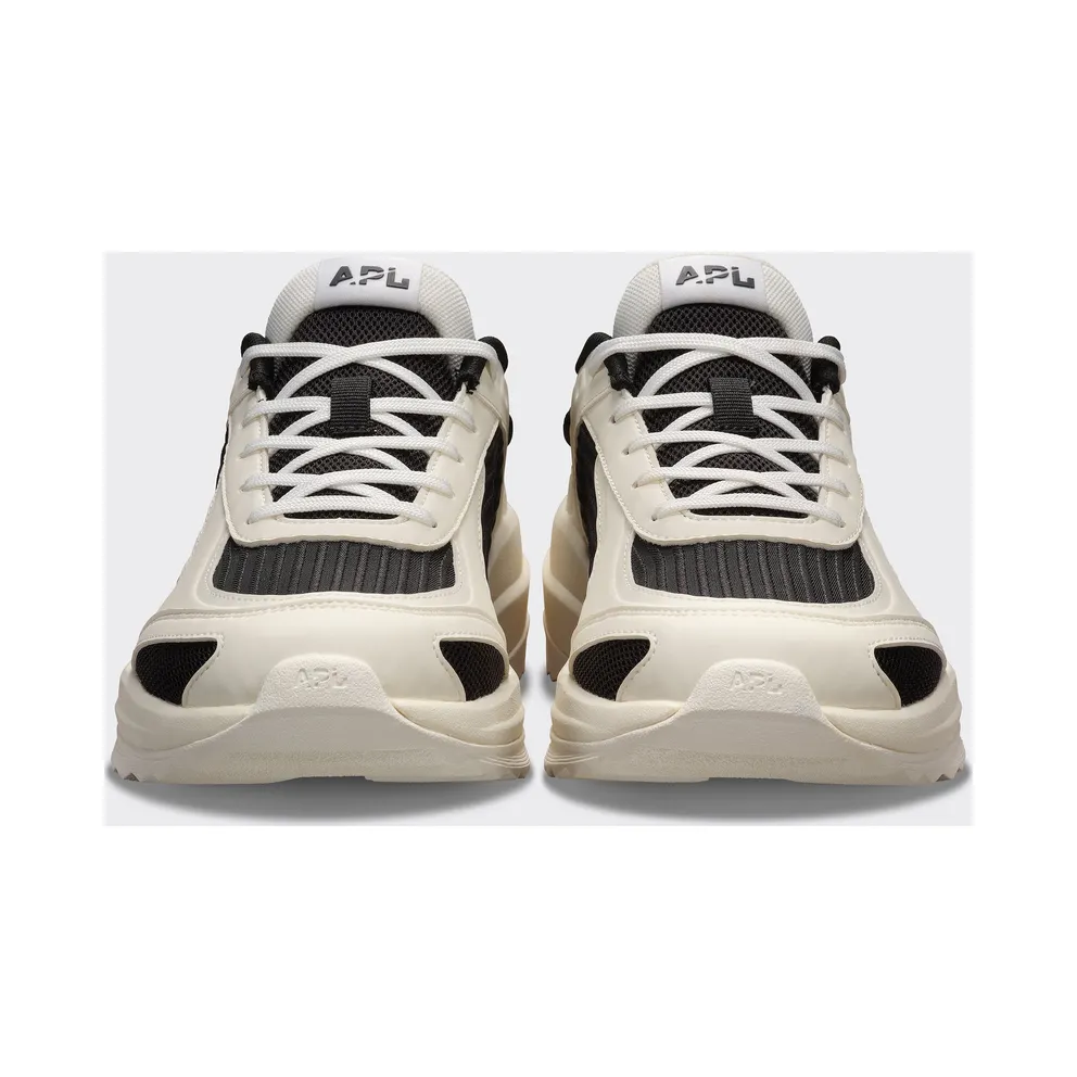 APL Jogger “Ivory/Black/Panda” (Men)