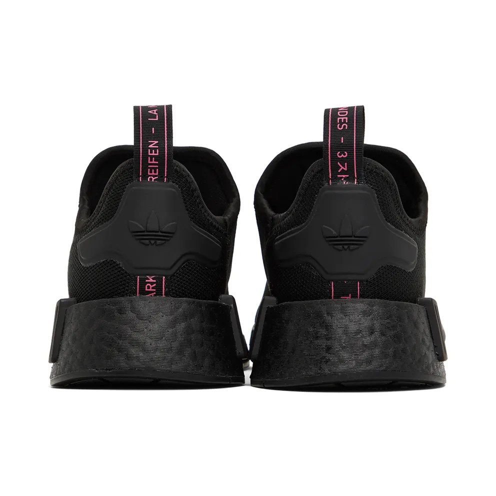 Adidas NMD_R1 Primeblue Core Black / Core Black / Solar Pink (GX8312)