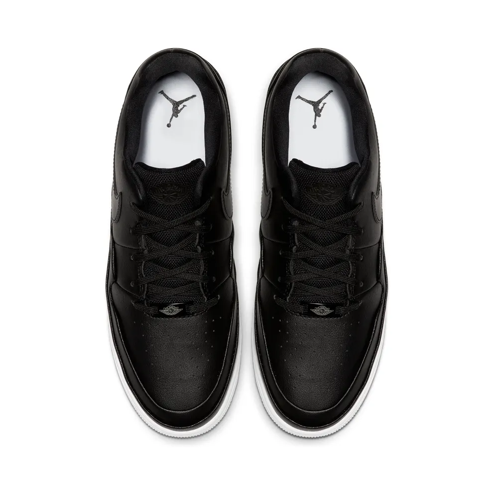 Nike Air Jordan 1 Jester XX Low Laced “Black / White” (CI7815-001)