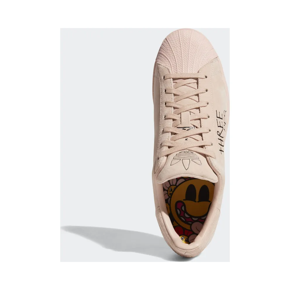 adidas x Rello Superstar Vapour Pink/Core Black/Vapour Pink (FX3472)