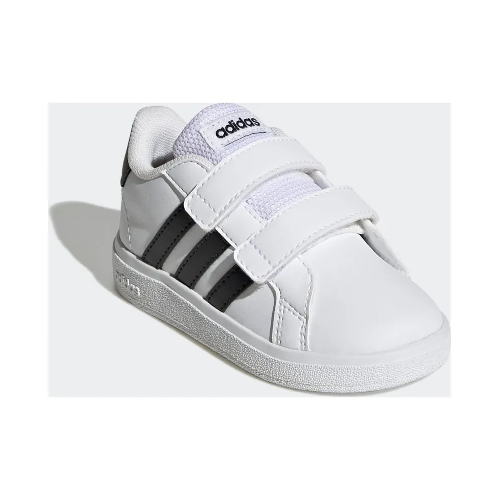 Adidas Grand Court Lifestyle Cloud White / Core Black / Core Black (GW6527)