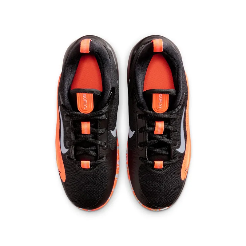 Nike IsoFly Black Bright Citrus Ghost (FN4384-009)