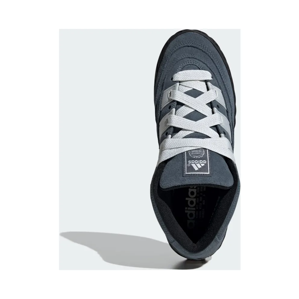 adidas Adimatic Mid Legacy Blue Crystal White Core Black (IF8791)