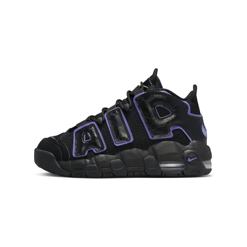 Nike Air More Uptempo Older Kids’ Black (DX5954-001)