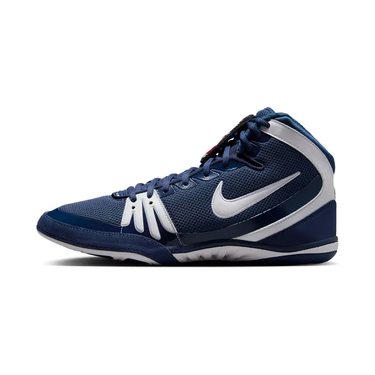 Nike Freek Navy White (316403-411)