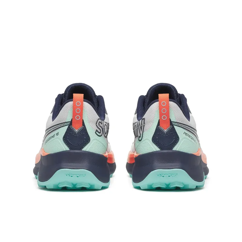SAUCONY Peregrine 16 “White / Navy” (S11066-144)