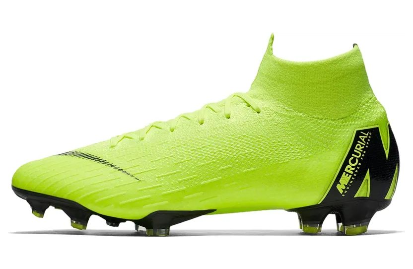 Nike Mercurial Superfly 6 Elite FG Volt