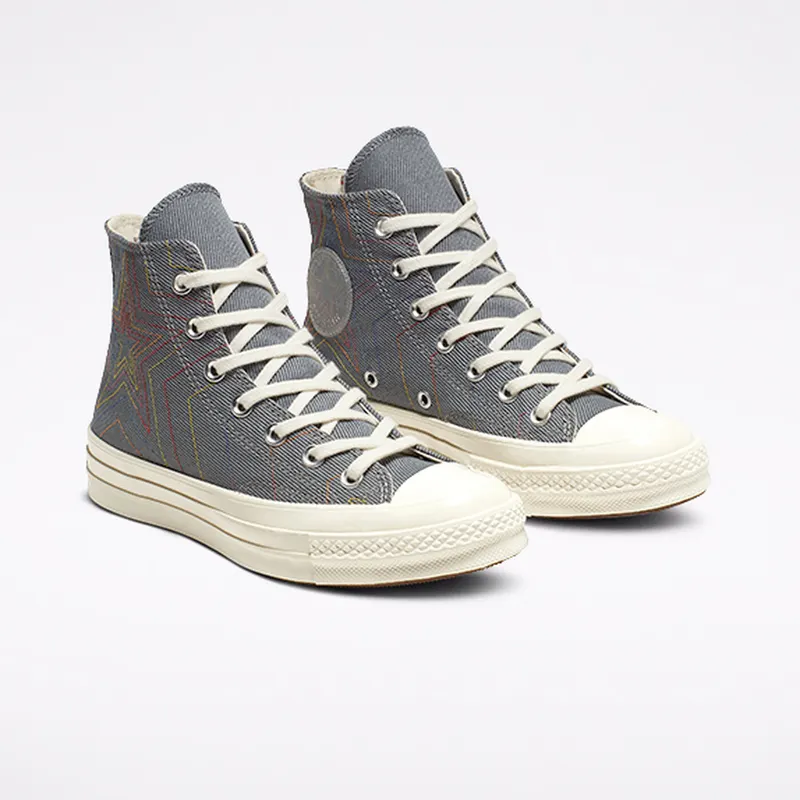Converse Chuck Taylor All Star 70 Hi Exploding Star Black (164964C)