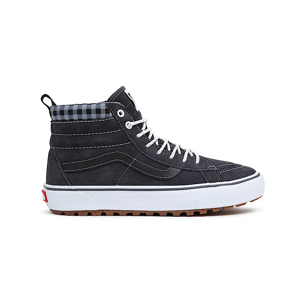 Vans Sk8-Hi MTE-1 “Plaid Grey” (VN0A5HZYGYW)