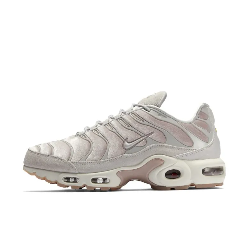 Nike Air Max Plus Velvet Particle Rose (W) Particle Rose/Vast Grey-Summit White (AH6788-600)