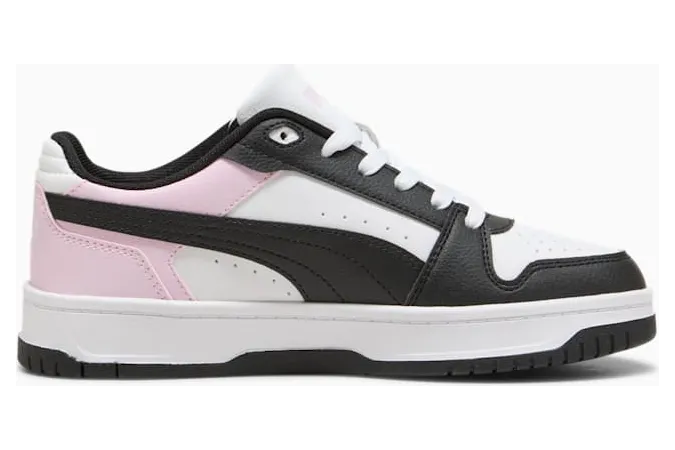 Puma Rebound Puma White / Puma Black / Pearl Pink (408292-07)