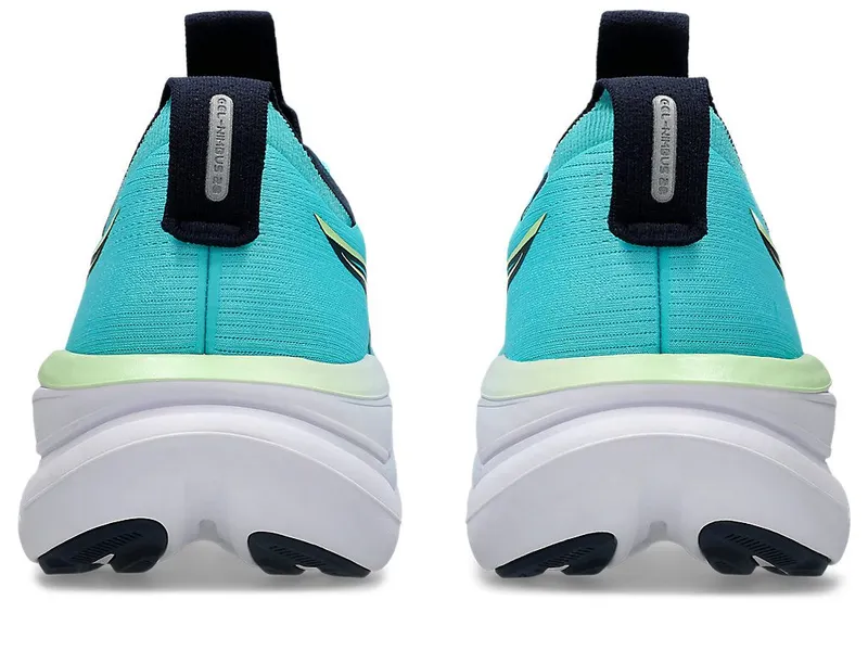 ASICS GEL-NIMBUS 28 “Energy Aqua / Midnight” (1011C127-403)