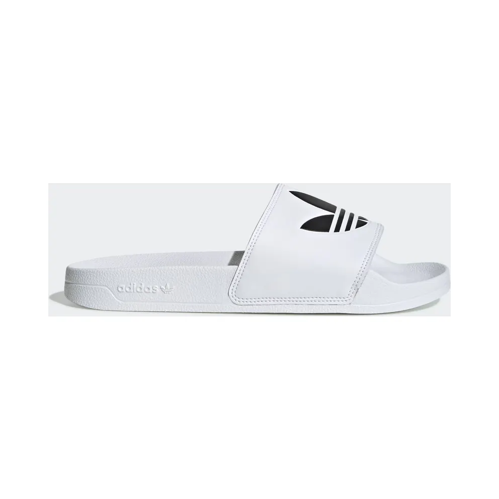adidas Adilette Lite Footwear White / Core Black / Footwear White (FU8297)