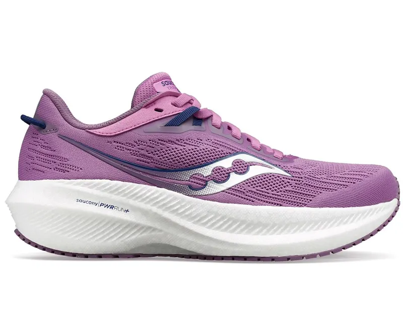 Saucony Triumph – “Grape Indigo” (S10881-32)