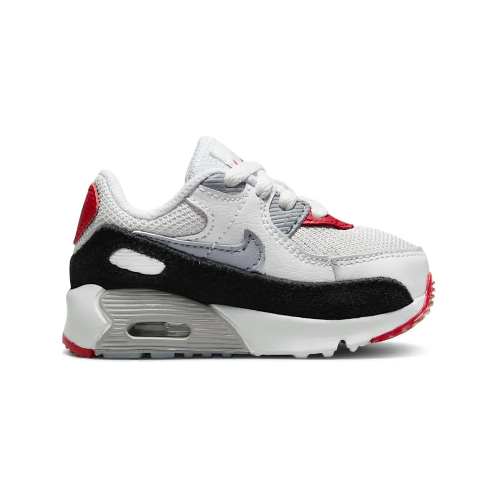 Nike Air Max 90 LTR Baby/Toddler Grey (CD6868-019)