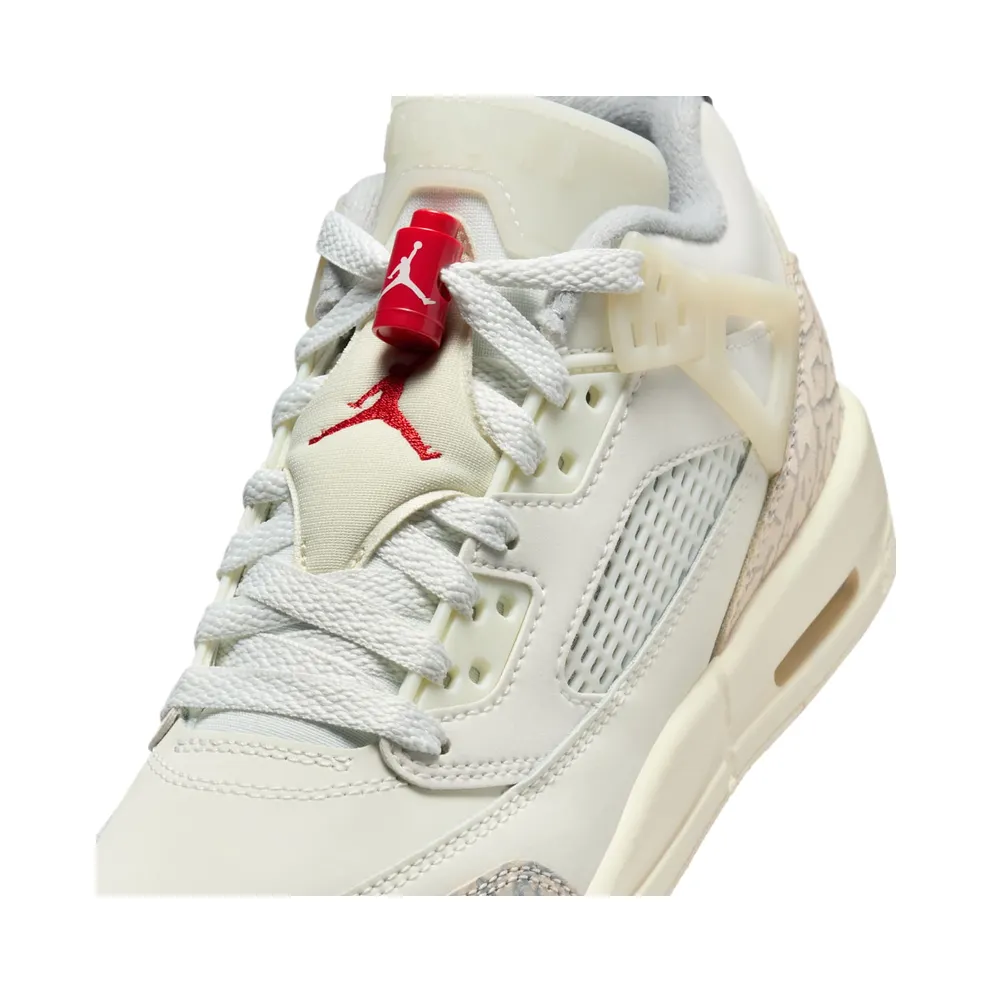 Air Jordan Spizike Low GS “Coconut Milk” (FQ3950-100)