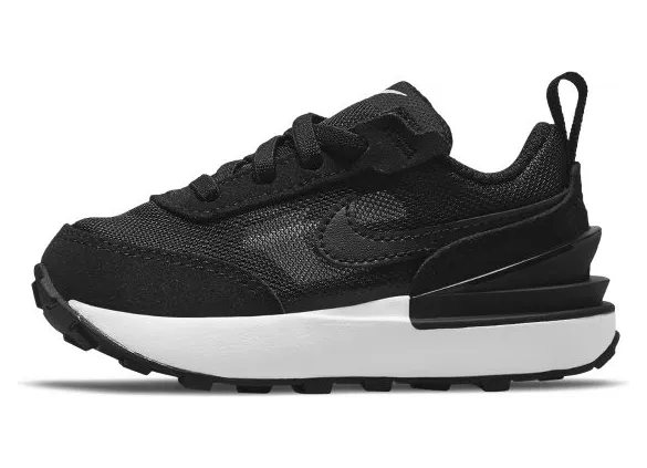 Nike Waffle One Zwart (DC0479-001)