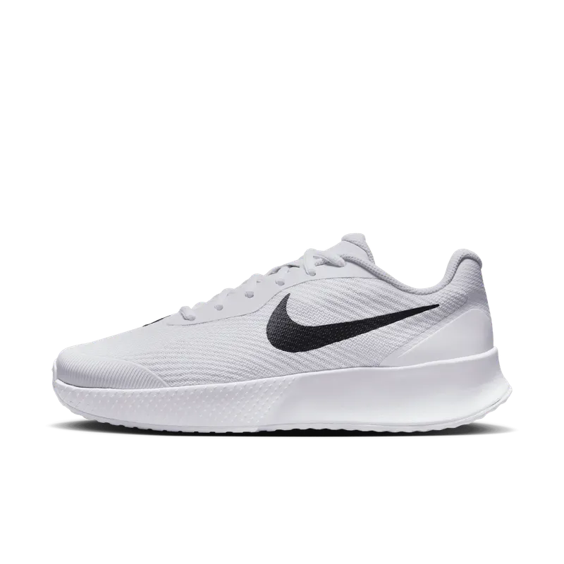 Nike Court Vapor Lite 3 HC White Black (FZ2156-101)