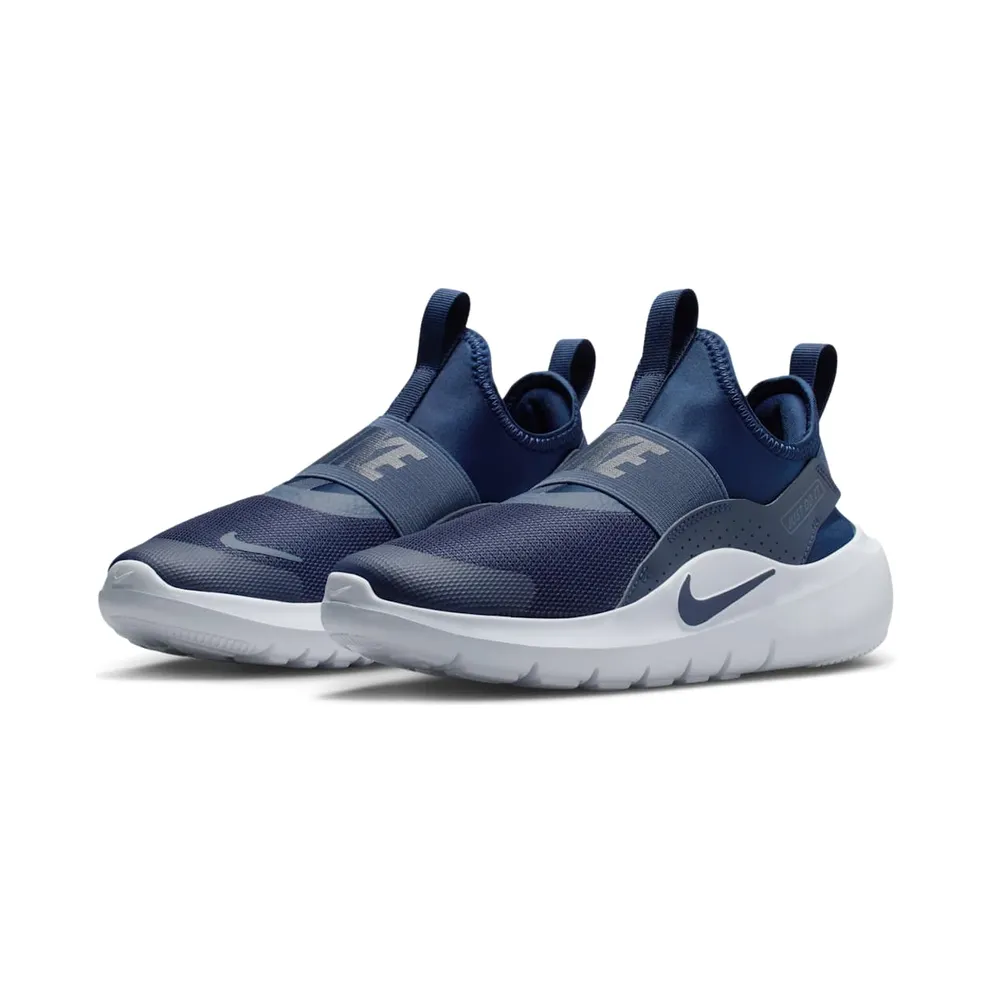 Nike Flex Runner 4 Midnight Navy Blue Void Black (IF2893-400)