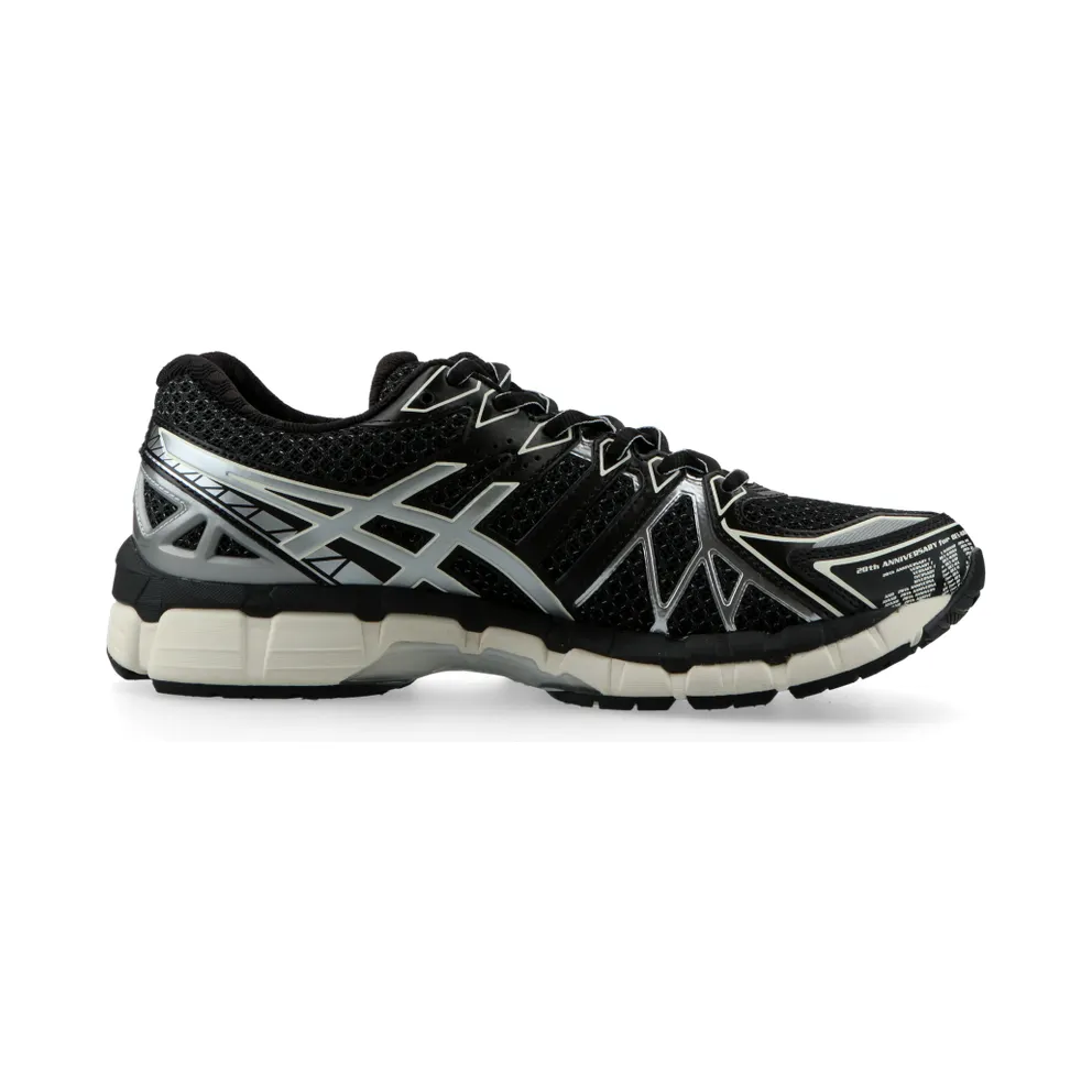 ASICS SportStyle Gel-Kayano 20 (black / pure silver) – 1203A388-001