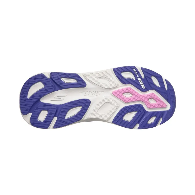 skechers-max-cushioning 129721_LBPK