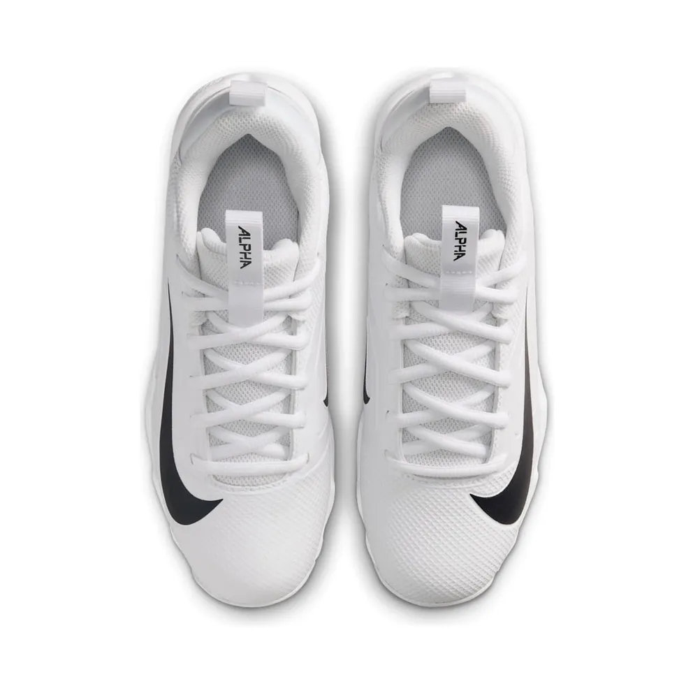 Nike Alpha Menace 4 Shark White Black (HV8057-103)